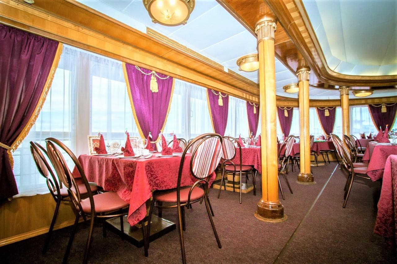 Картинка круиза