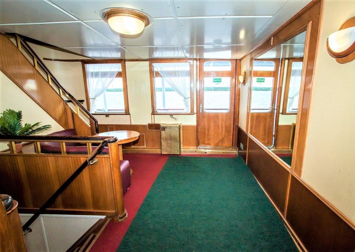 Картинка круиза