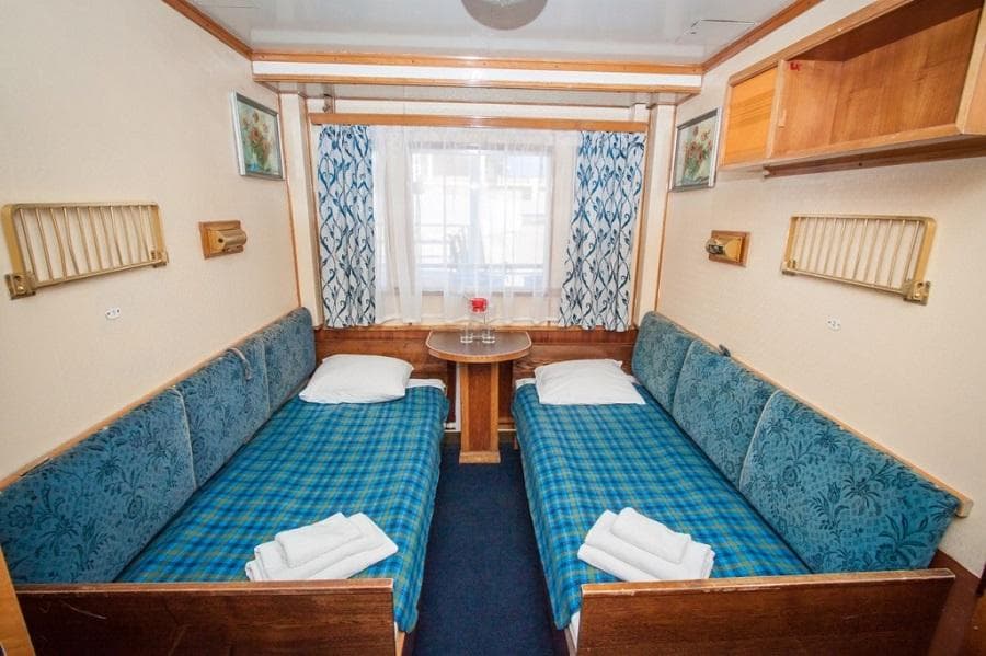 Картинка круиза