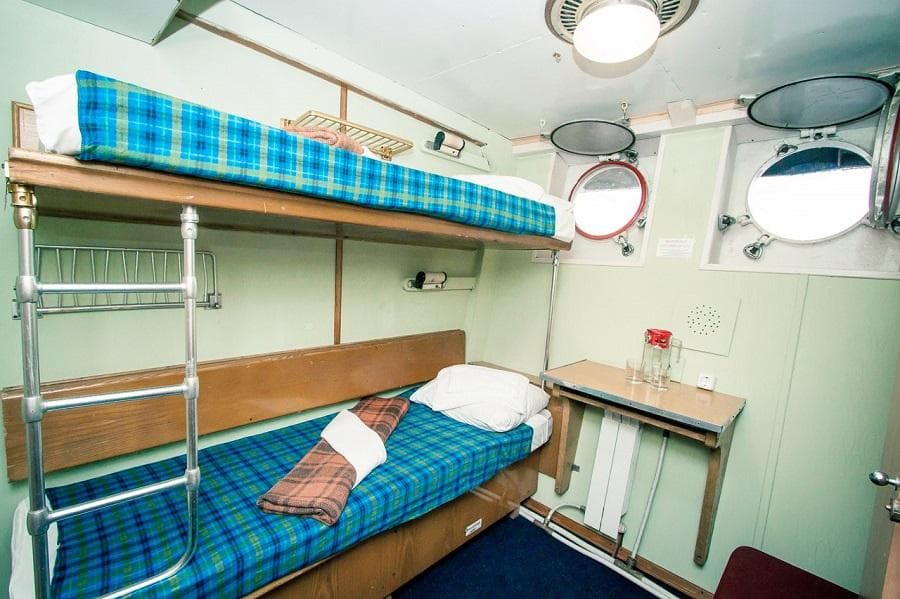 Картинка круиза