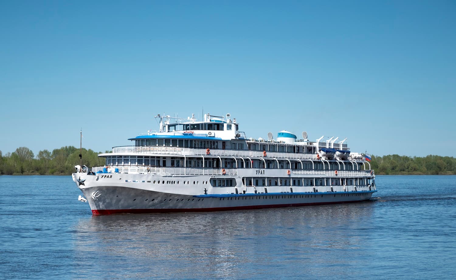 Картинка круиза