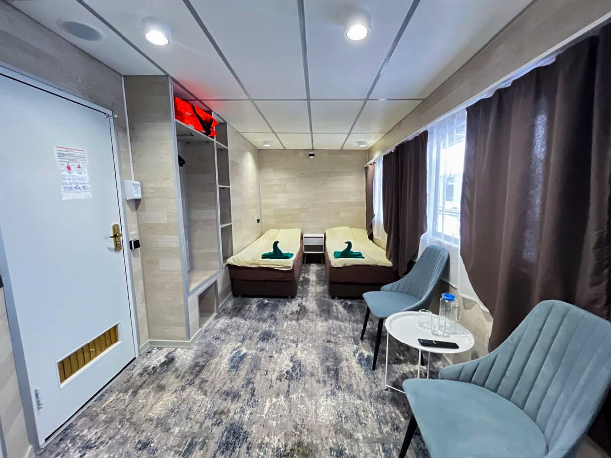 Картинка круиза