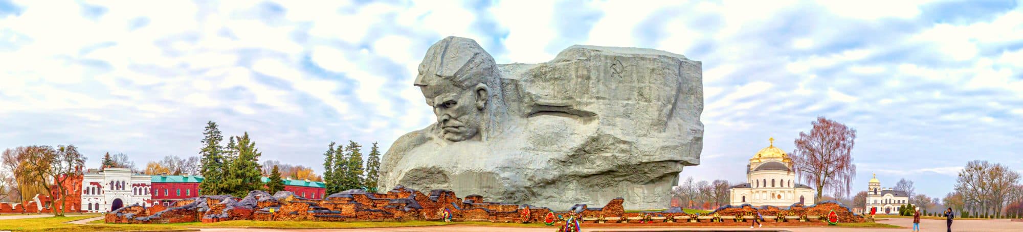 Маршрут «Из Санкт-Петербурга в Брест и Минск»