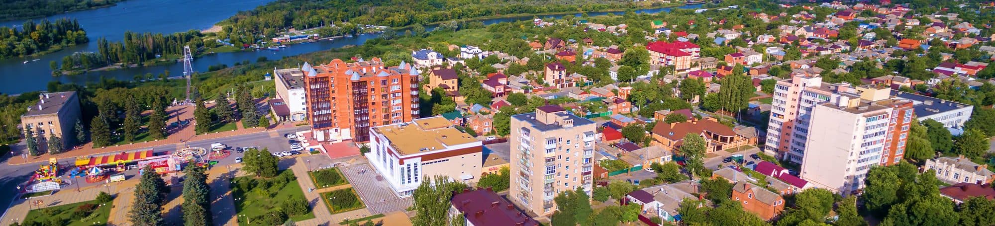 Маршрут «Рица с посещением Азова»