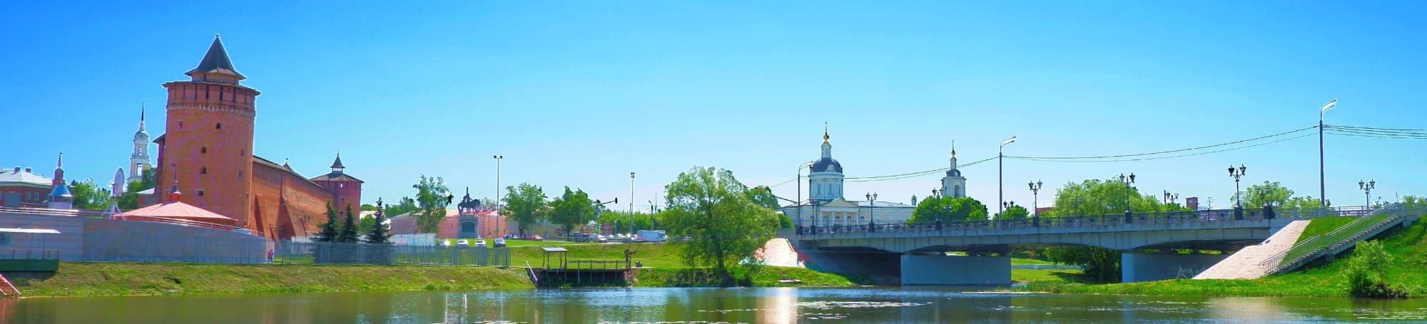 Маршрут «Прогулка в коломенских традициях»