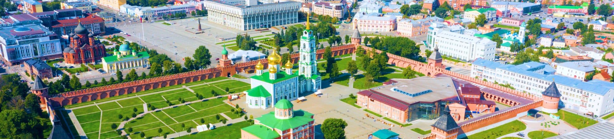 Маршрут «История Тульского края»