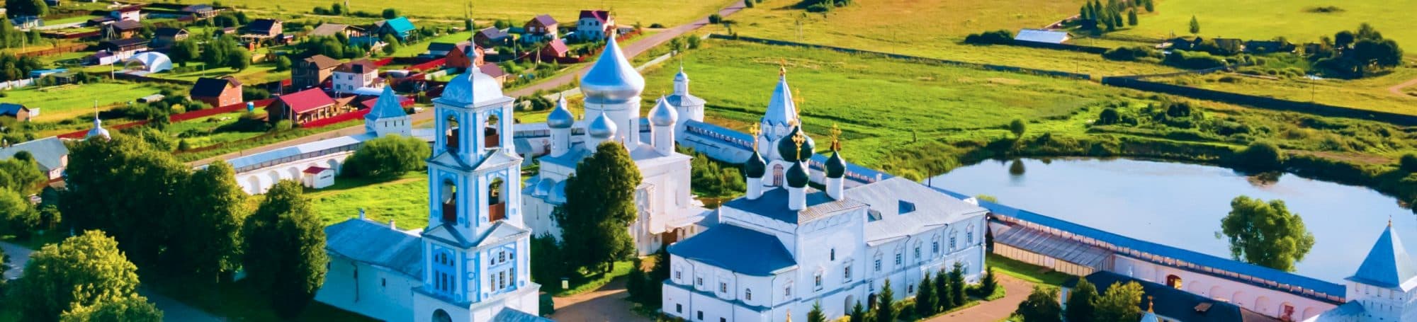 Маршрут «Переславский экспресс. Путешествие в Переславль-Залесский»
