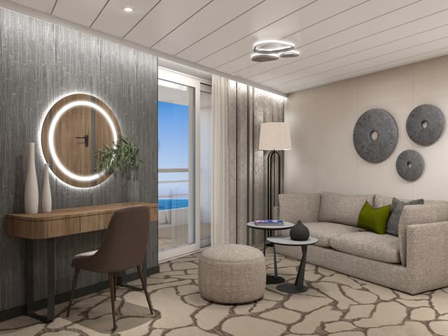Grand Horizon Suite (SH) 