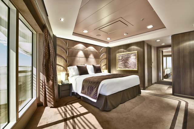 Сьют Executive Yacht Club (YC2)