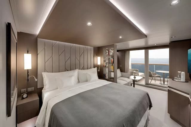 Ocean Terrace Suite OT1 (OT1)