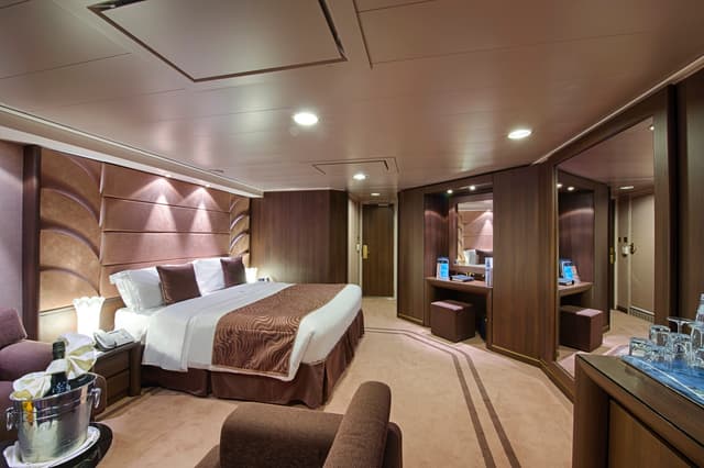 Гранд сьют Deluxe Yacht Club (YCP)
