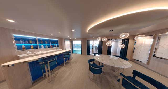 Сьют Owner’s Yacht Club