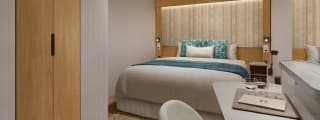 С балконом Connecting Oceanview Balcony (CB)