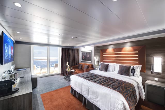 Сьют Deluxe Yacht Club (YC1)