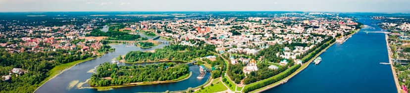 Речной круиз «Московская кругосветка»