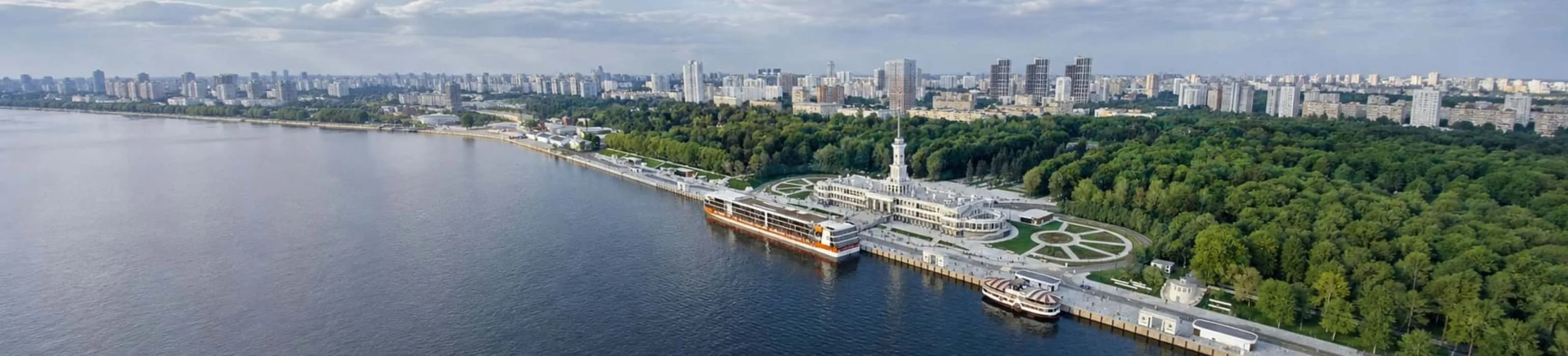 Морские круизы из Москвы