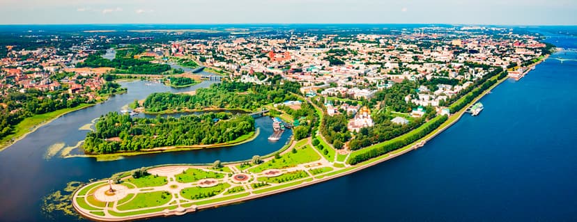 из Ярославля