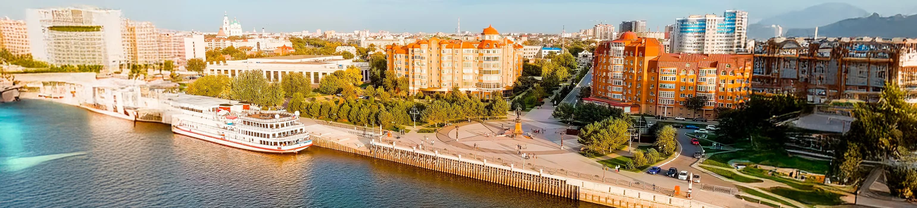 Речные круизы из Астрахани в Никольское