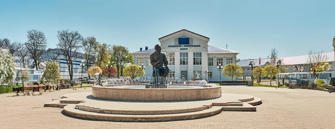 Круизы в Чайковский