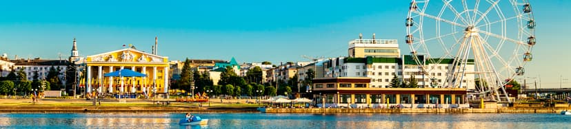 из Чебоксар