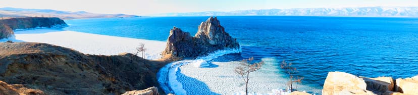 Круизы по Байкалу