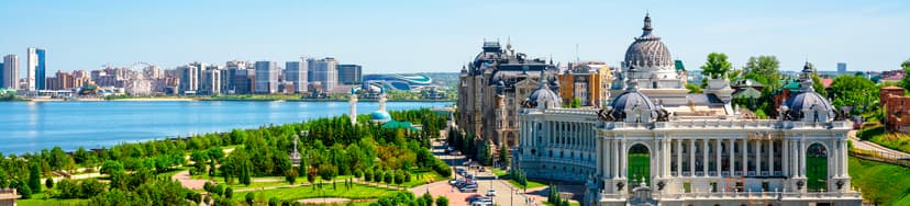 Круизы в Казань