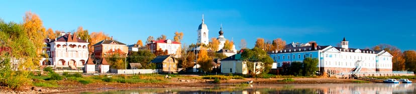 Речные круизы в Мышкин