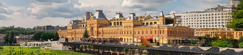 Круизы в Нижний Новгород
