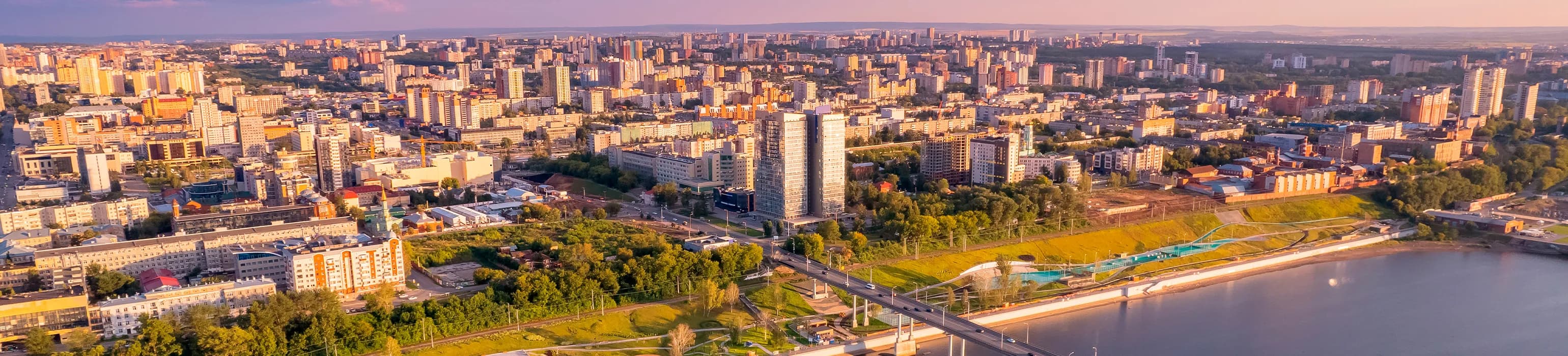 Круизы из Перми в июне