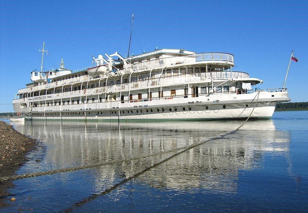 Картинка круиза