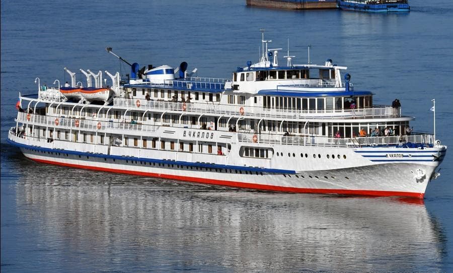 Картинка круиза