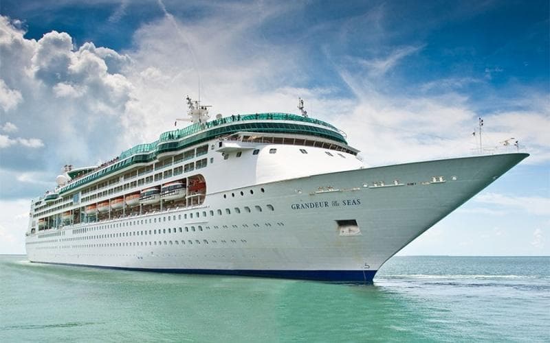 Картинка круиза