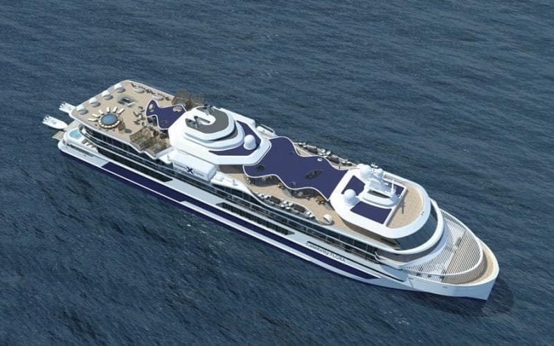 Картинка круиза