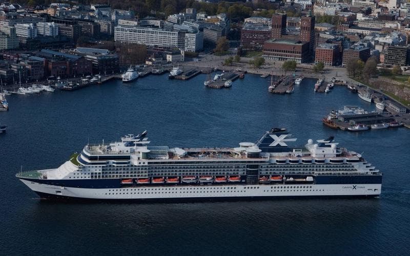 Картинка круиза