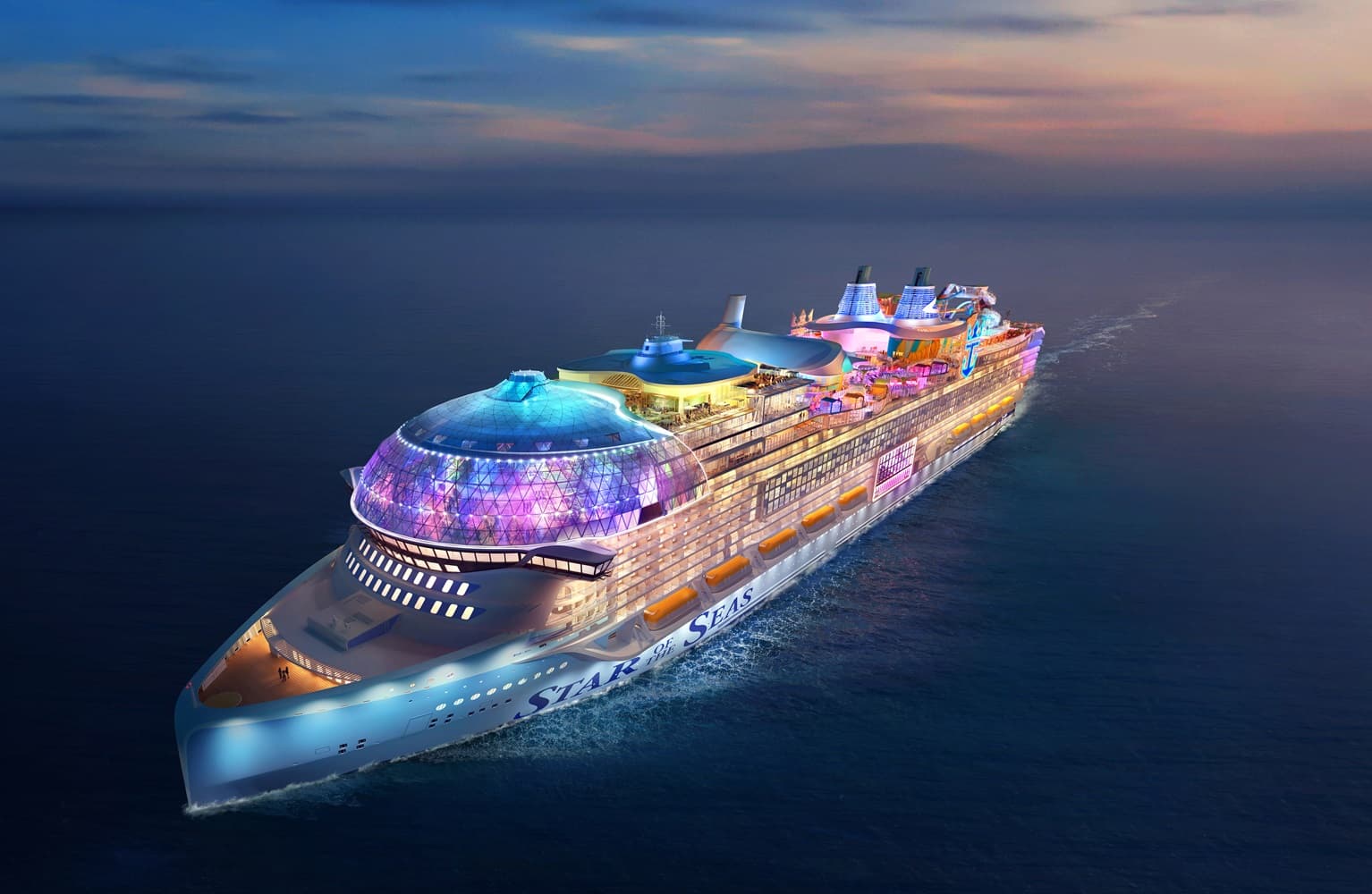 Картинка круиза