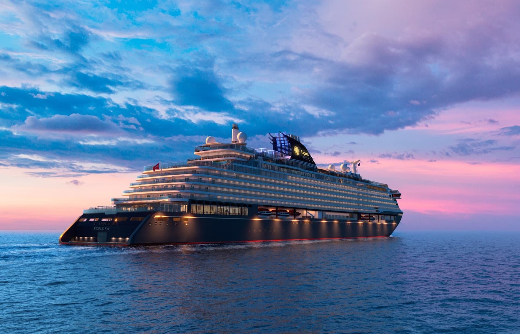 Картинка круиза