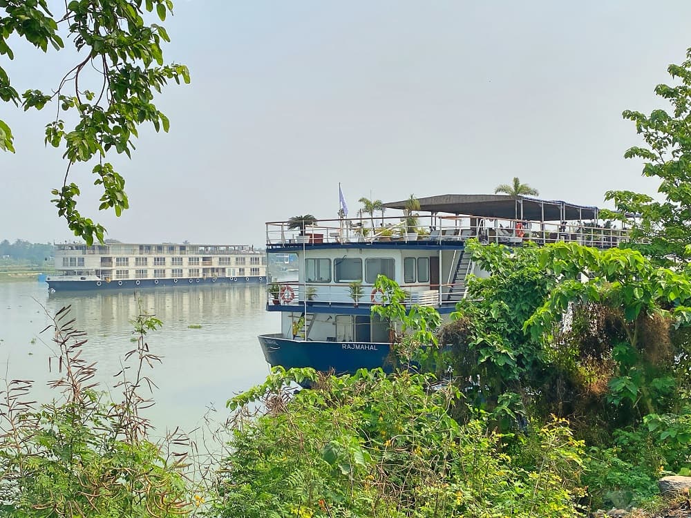 Картинка круиза