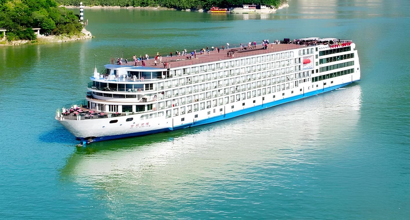 Картинка круиза