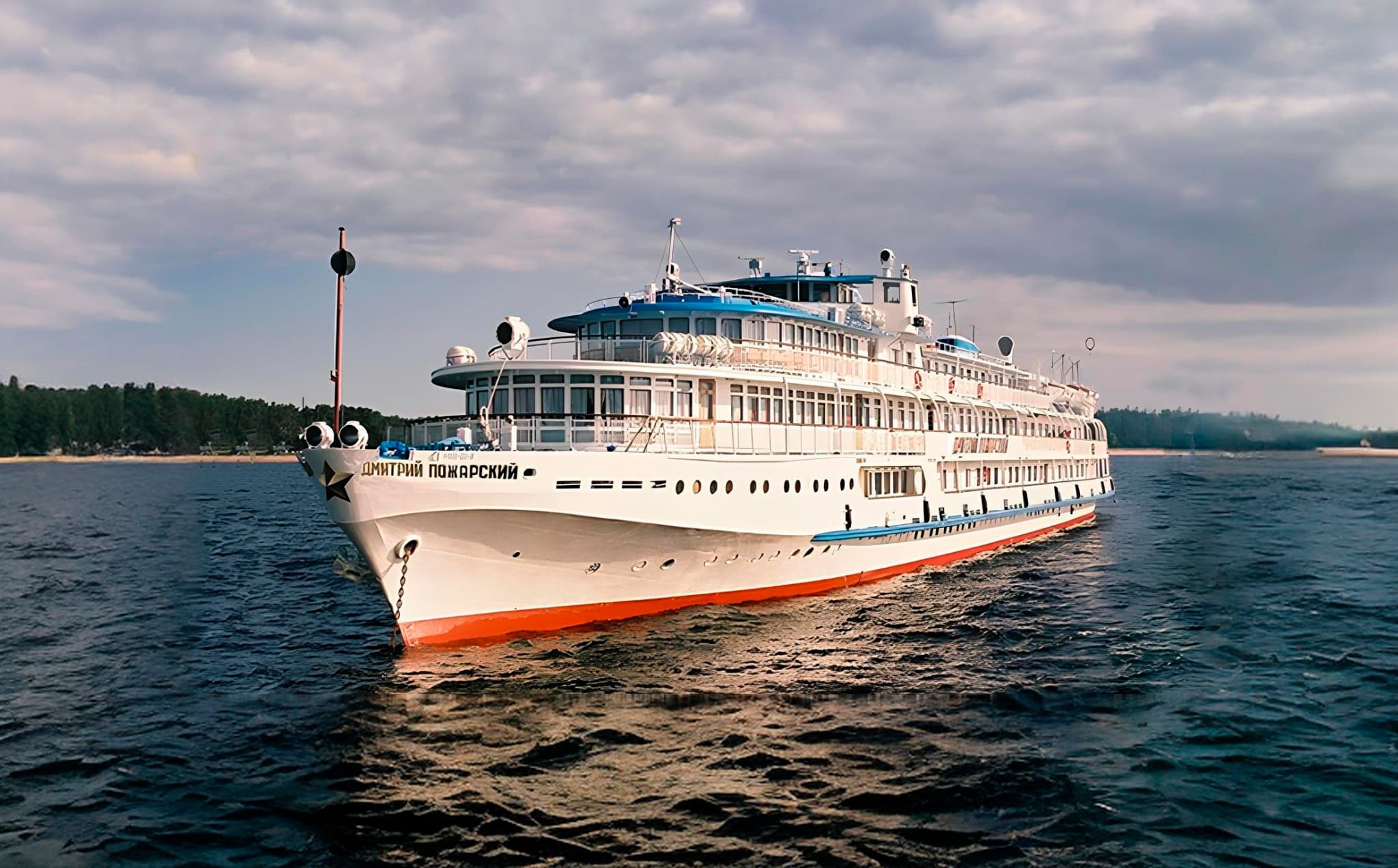 Картинка круиза