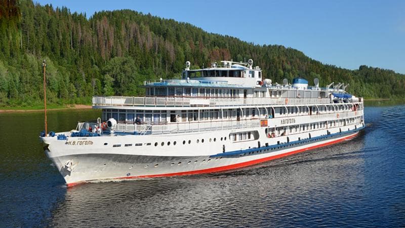 Картинка круиза