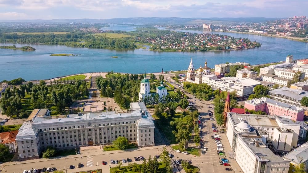 Иркутск