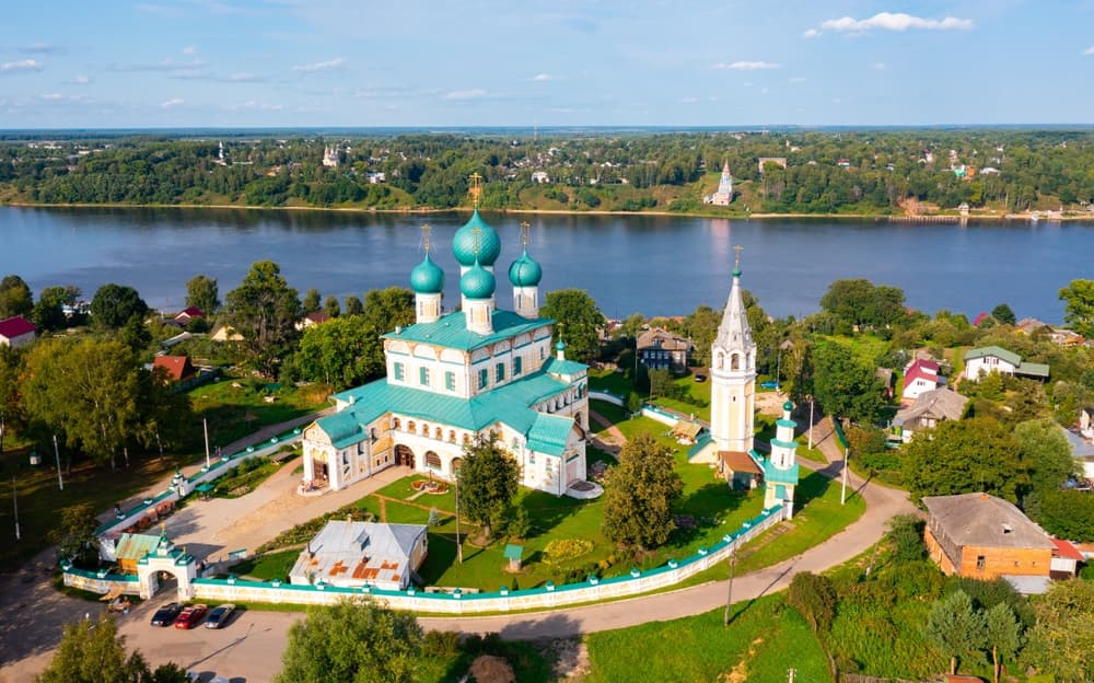 Картинка круиза