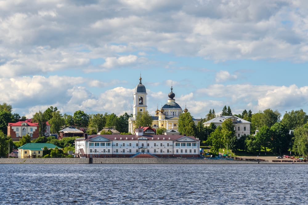 Картинка круиза