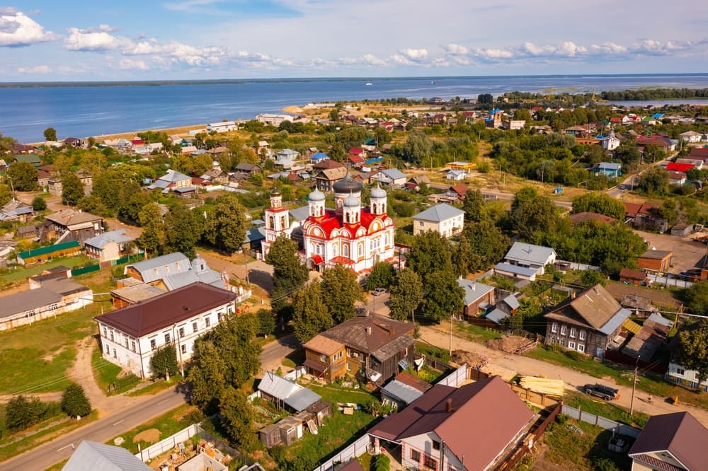 Картинка круиза