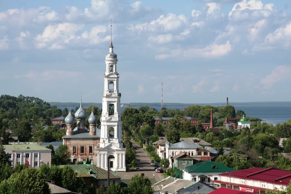 Картинка круиза