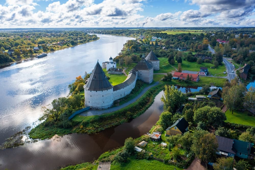 Картинка круиза