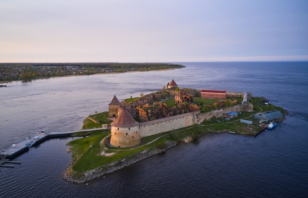 Картинка круиза