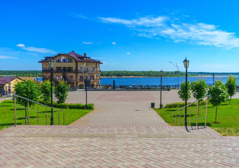 Картинка круиза