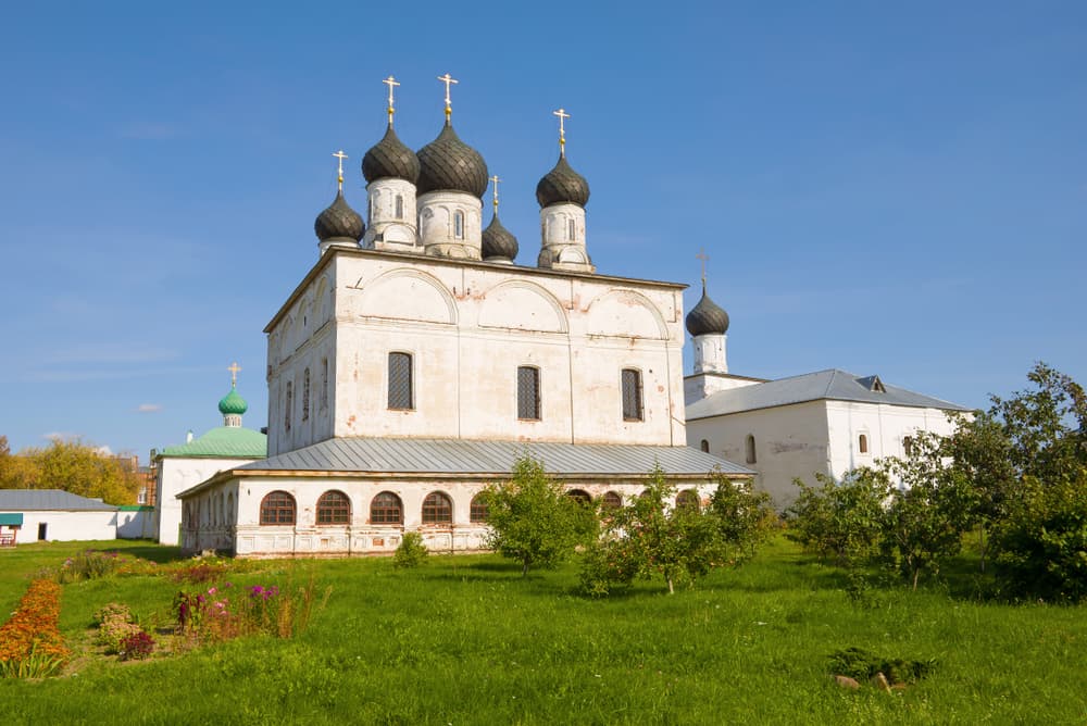 Картинка круиза