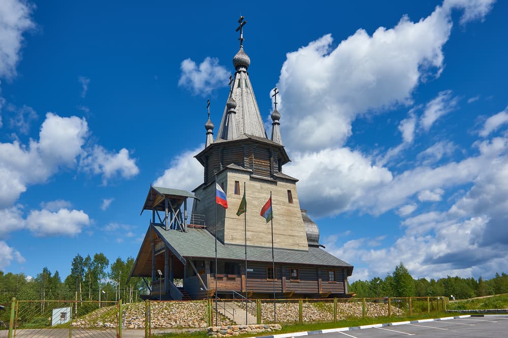 Картинка круиза